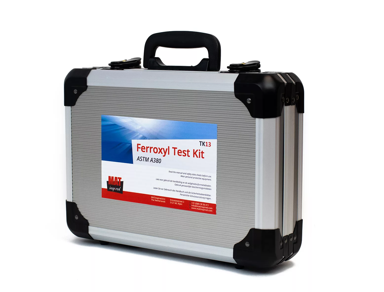 Ferroxyl Test Kit