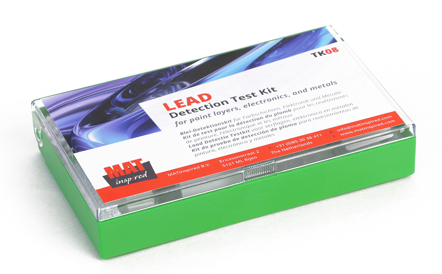 Lead Detection Test Kit - TK08