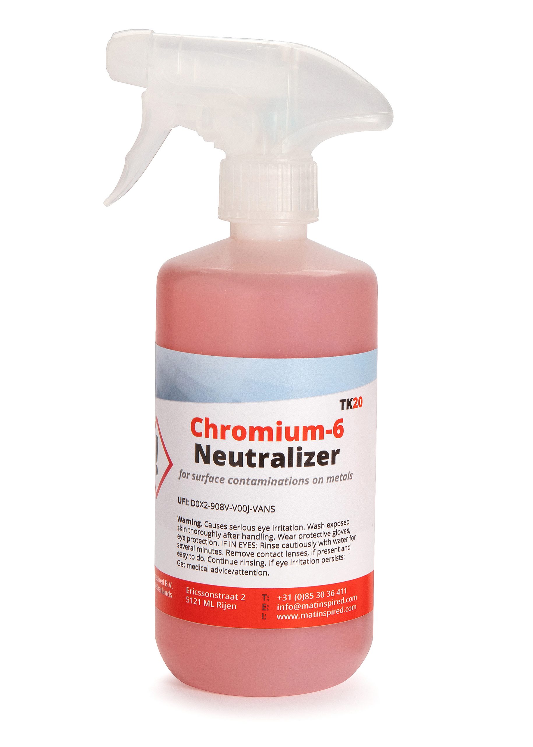 TK20 Chromium-6 Neutralizer